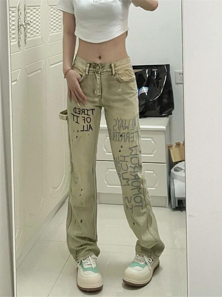 Levoire | Pantalon Stylé Pour Femmes Couleur de peau