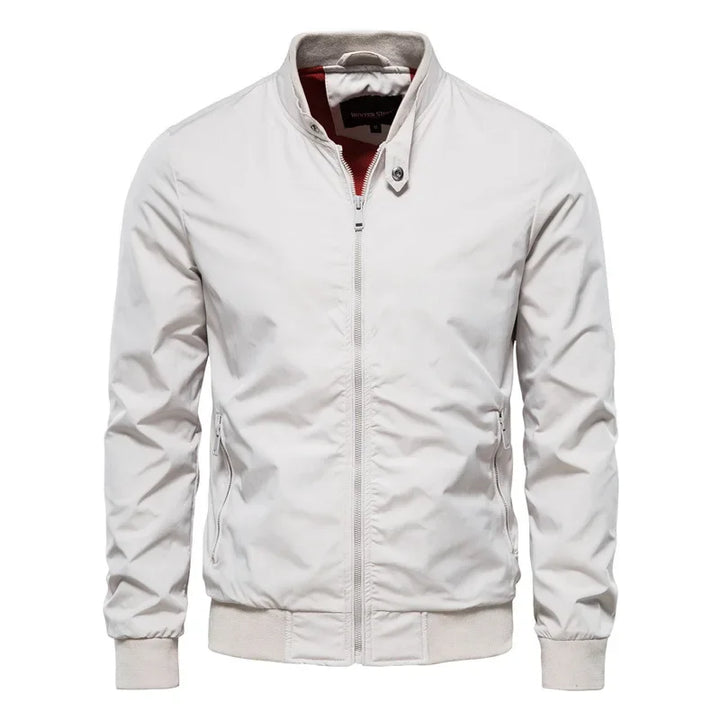 Levoire | Veste de loisirs à col montant neuve Beige