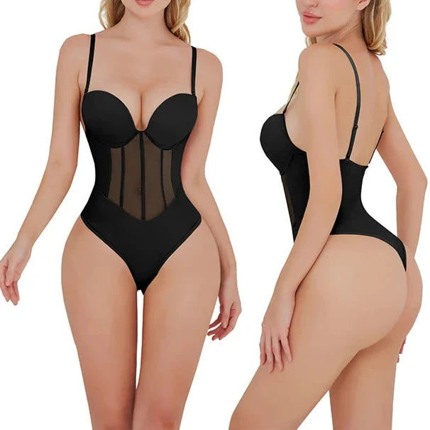 Levoire | Body Sculptant Avec Bretelles