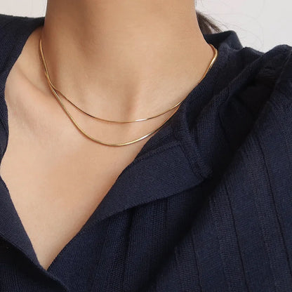 Levoire | Collier Scintillant Pour Femme xl011jin