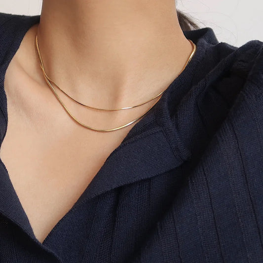Levoire | Collier Scintillant Pour Femme xl011jin