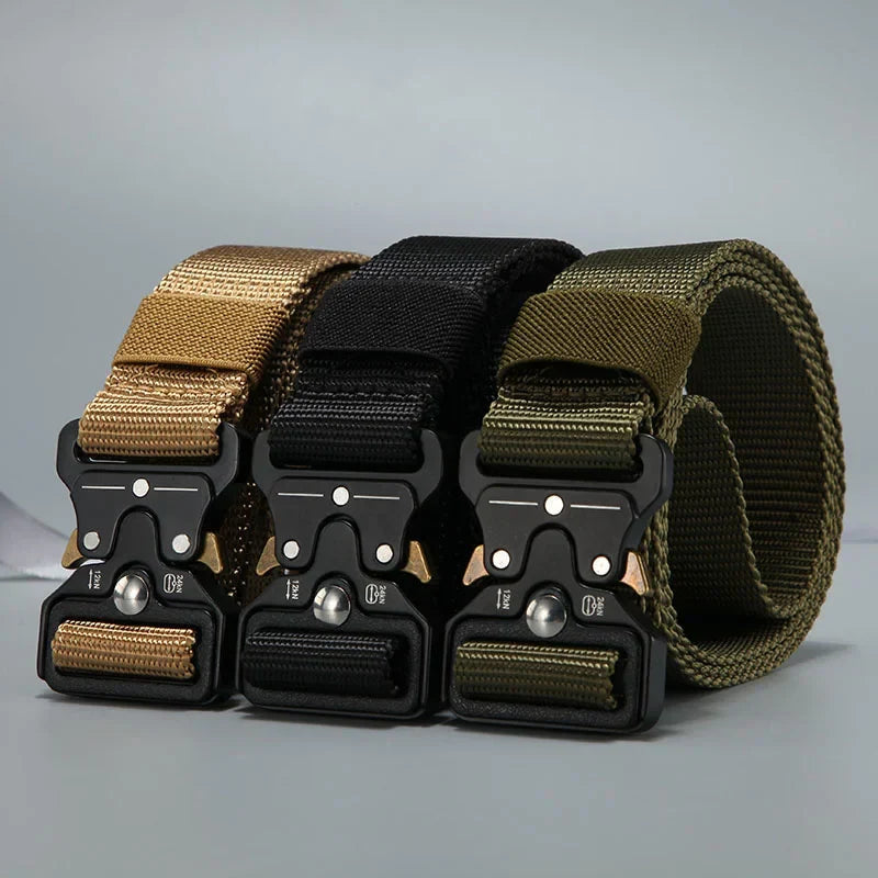 Levoire | Ceinture Outdoor Pour Homme Brun 45 à 47 pouces