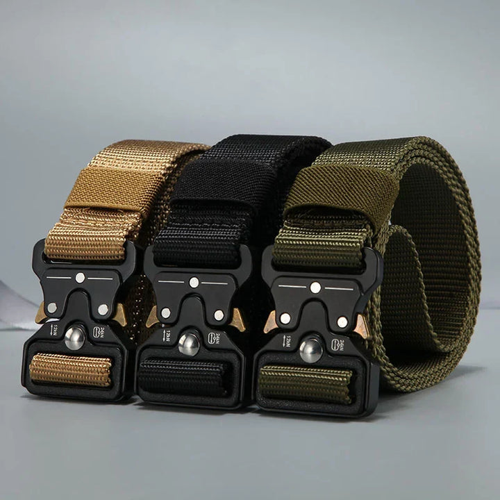 Levoire | Ceinture Outdoor Pour Homme Brun 45 à 47 pouces
