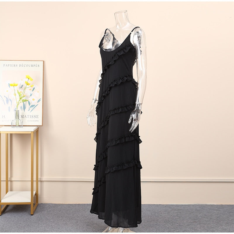 Levoire | Rypetyssving Robes Maxi