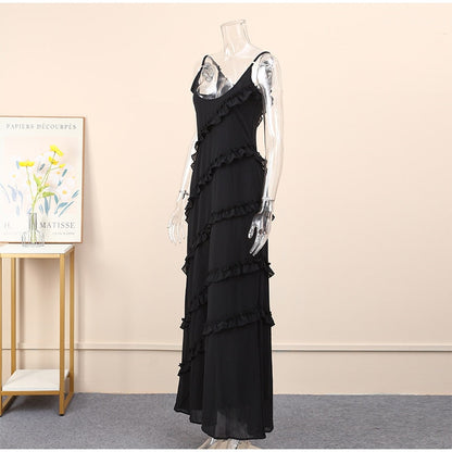 Levoire | Rypetyssving Robes Maxi