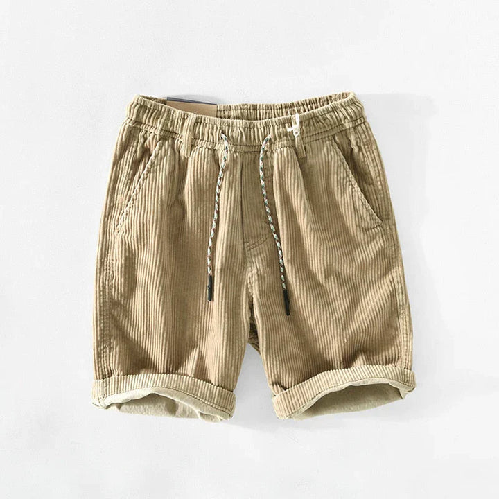 Levoire | T-Shirt D'Été En Coton Confortable Beige