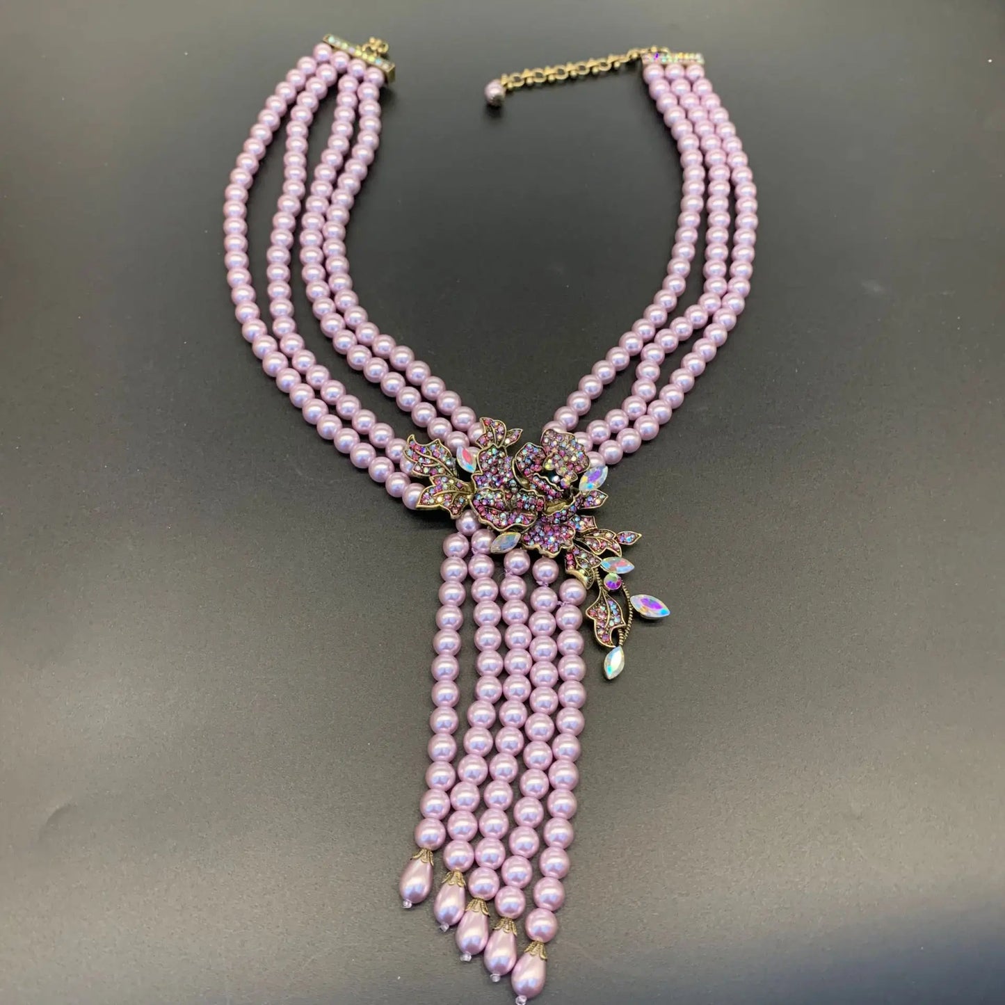 Levoire | Ensemble De Bijoux Pour Des Occasions Spéciales Collier