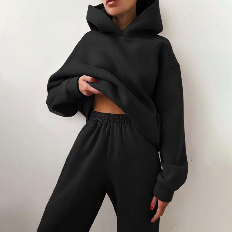 Levoire | Ensemble De Jogging Grande Taille