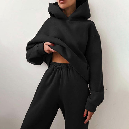 Levoire | Ensemble De Jogging Grande Taille