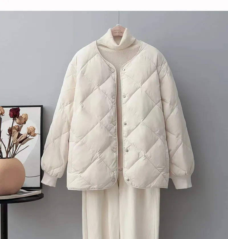 Levoire | Veste Chic Polyvalente Beige