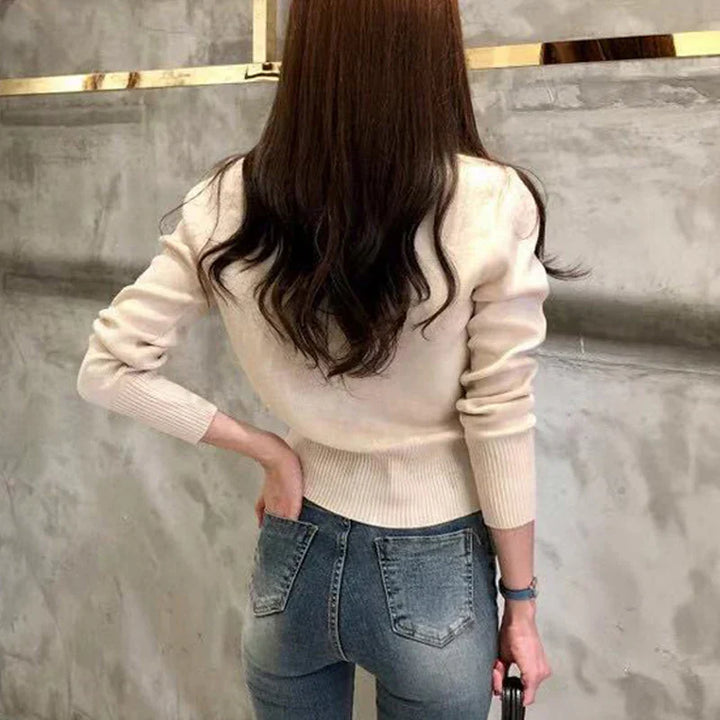 Levoire | Gilet Moderne Pour Femmes Teinté Avec Boutons