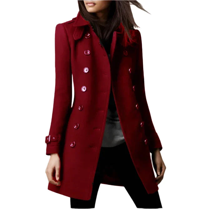Levoire | Manteau Officiel Long Pour Femmes