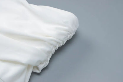 Levoire | Robes Maxi À Fente Haute Froncées