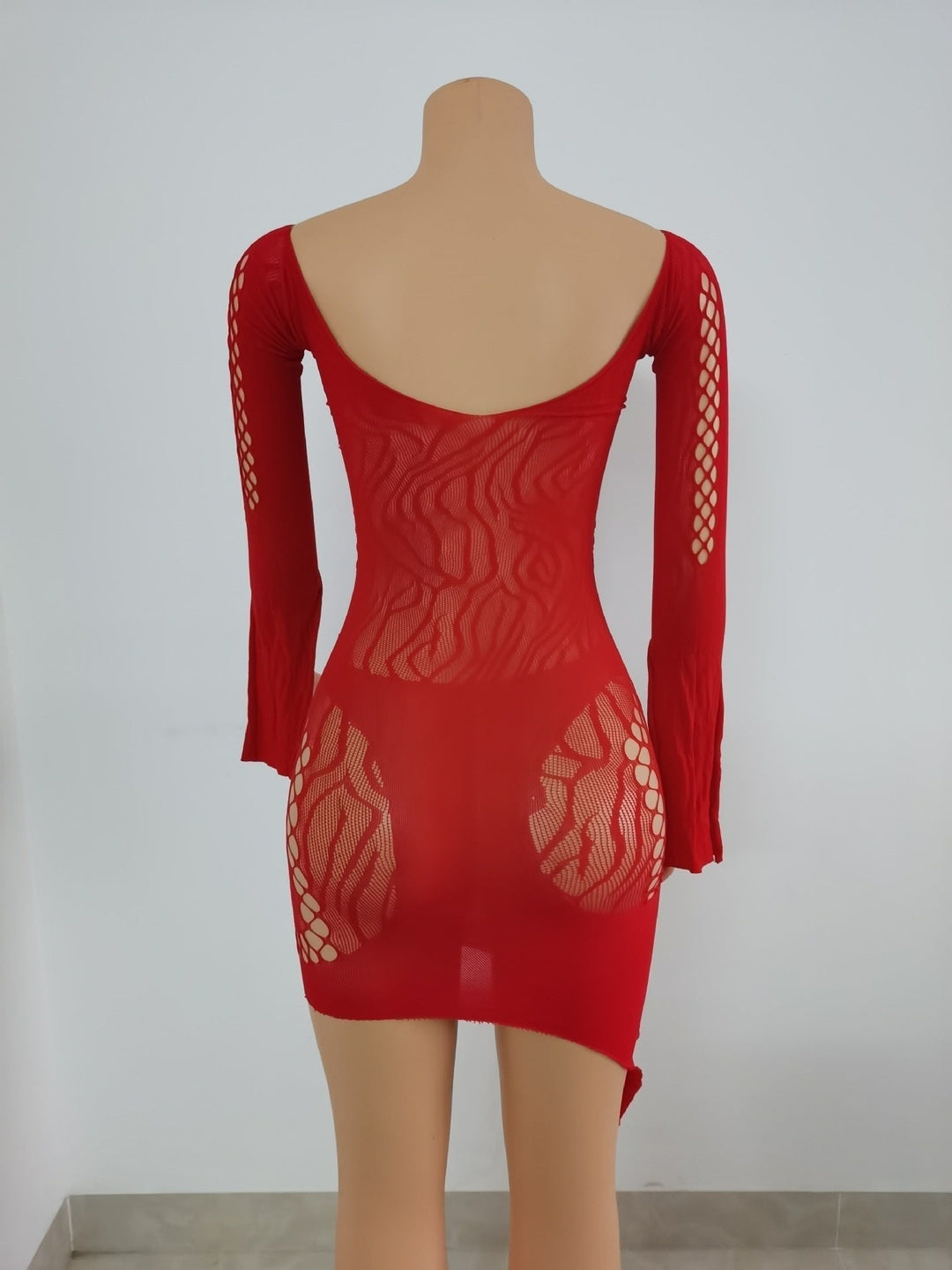 Levoire | Robe Mini Sans Manches À Épaulettes