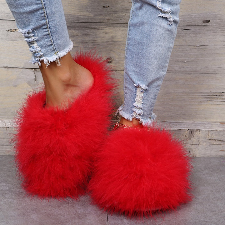 Levoire | Chaussures Slipper Plat