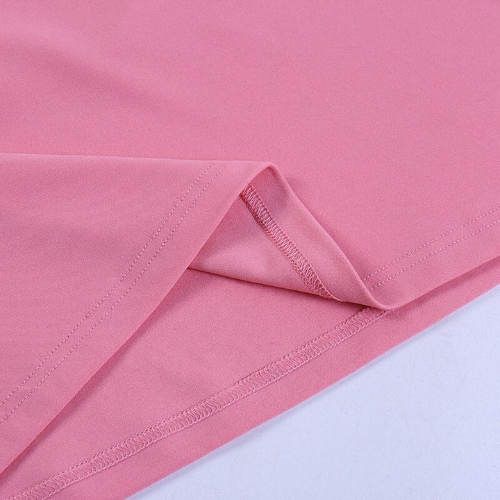 Levoire | Manchette Bouffante Ouverture Au Dos Robe Mini