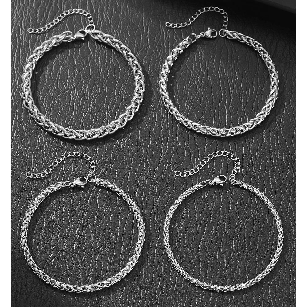 Levoire | Bracelet Élégant En Acier