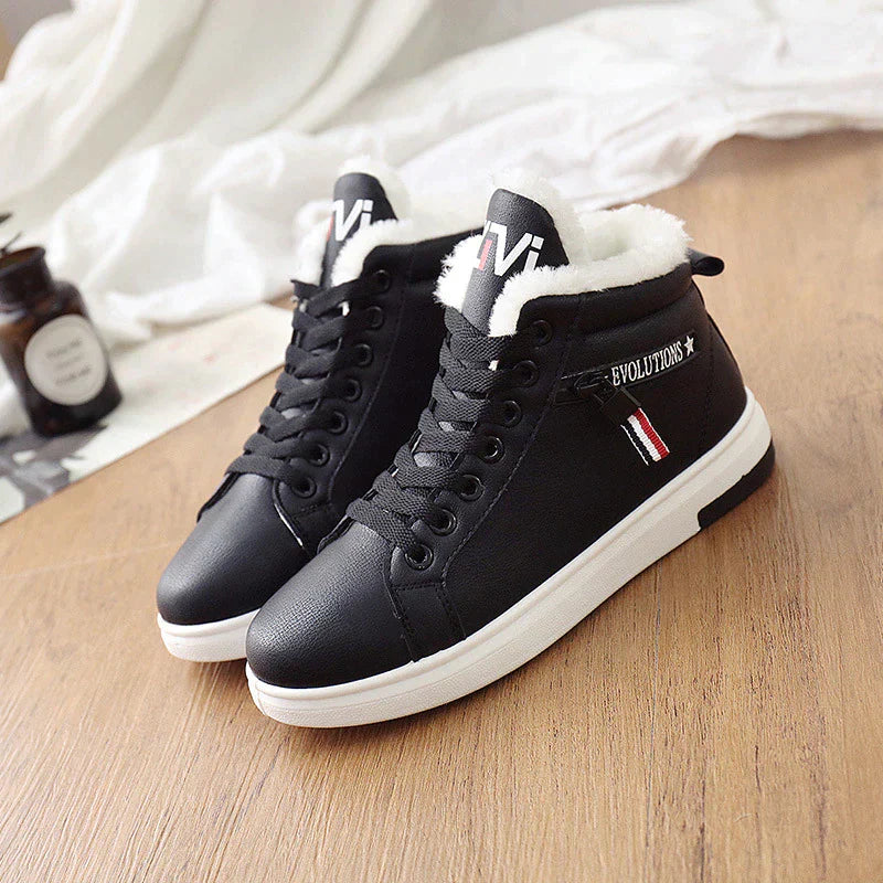 Levoire | Chaussures douces Noir