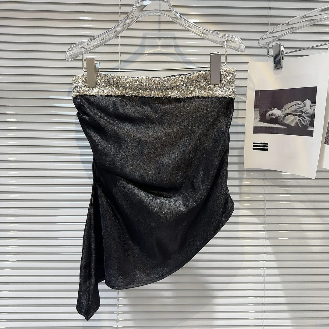 Levoire | Tops Spark Noir