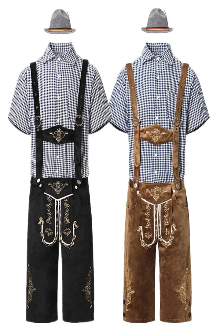 Levoire | Vente De Costumes Oktoberfest Pour Hommes