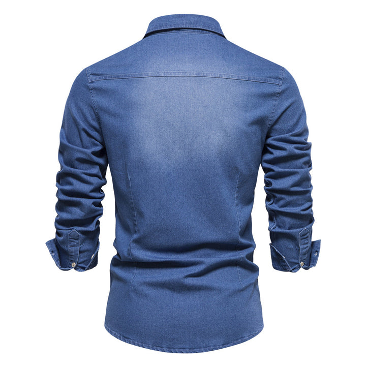 Levoire | Chemise Moderne Avec Poches Poitrine