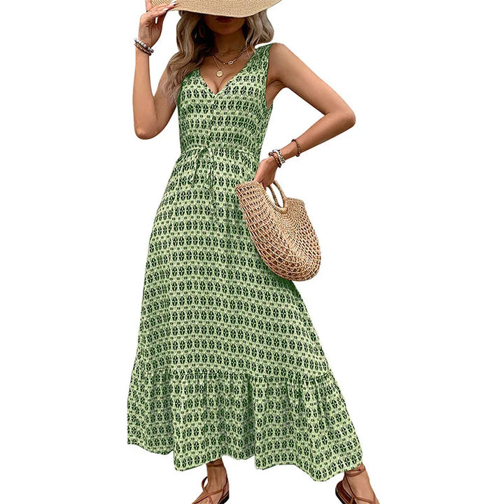 Levoire | Robe Maxi Plage Femme