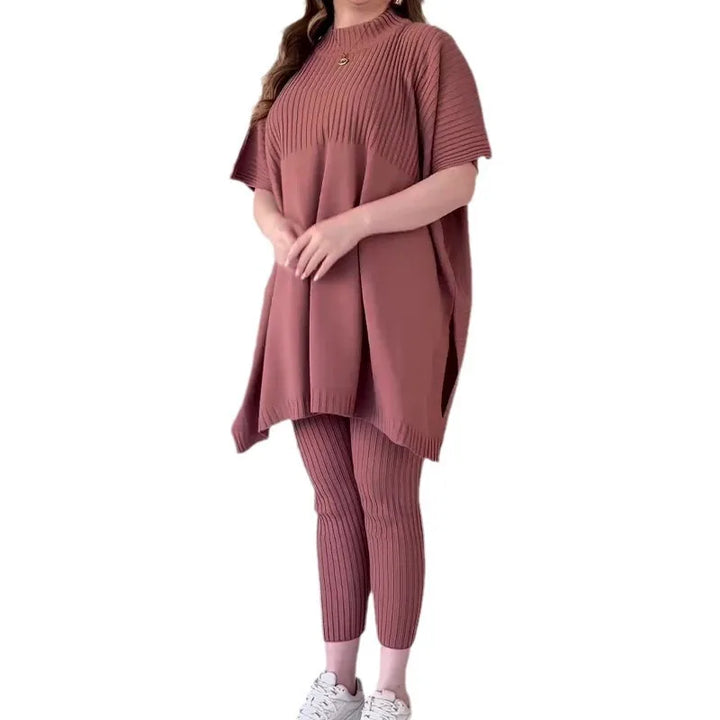 Levoire | Ensemble Deux Pièces En Tissu Doux Pour Femmes