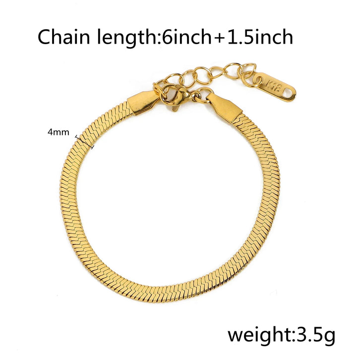 Levoire | Bracelet En Inox Pour Femme JDB201034-1