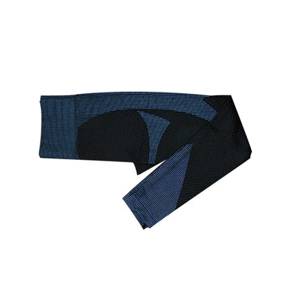 Levoire | Leggings De Sport Taille Haute Bleu