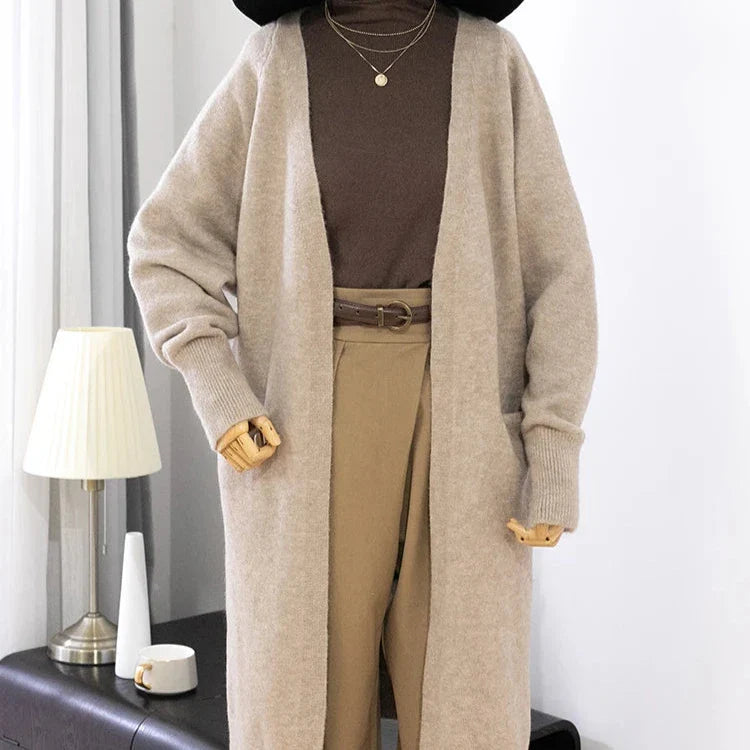 Levoire | Pull En Tricot Confortable Avec Poches