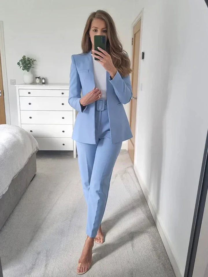 Levoire | Classique Blazer Et Pantalons