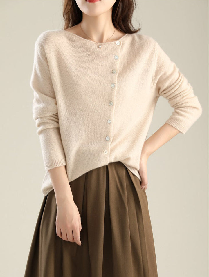 Levoire | Débardeur Fluide Chic Femme Khaki
