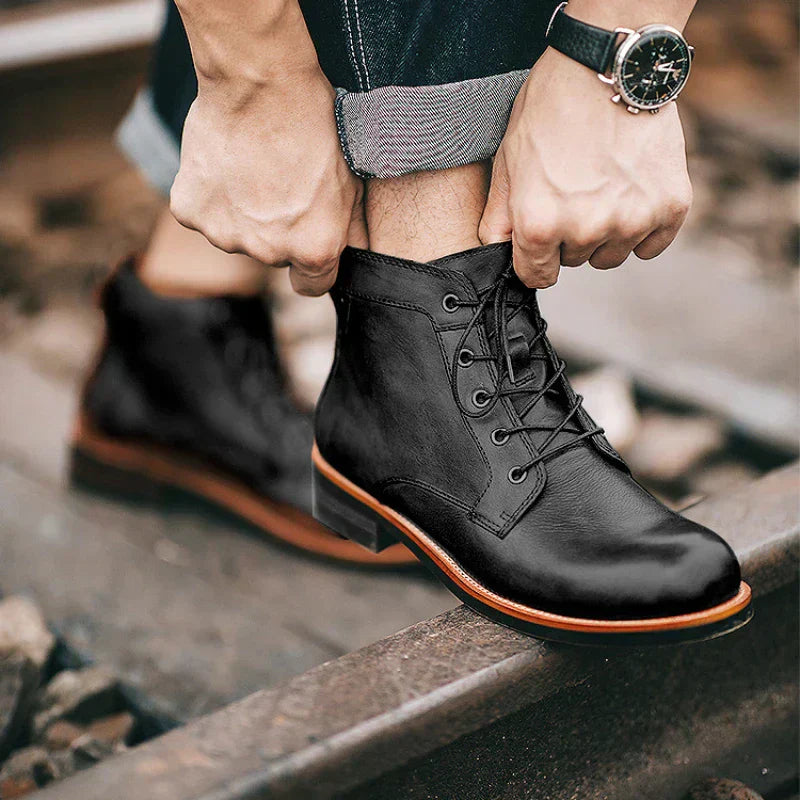 Levoire | Bottes Hautes