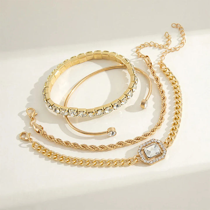 Levoire | Set De Bijoux 4 Pièces