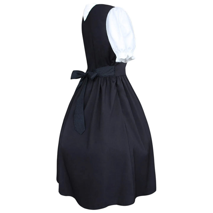 Levoire | Robe De Costume Élégante Pour Femmes - Bleu foncé