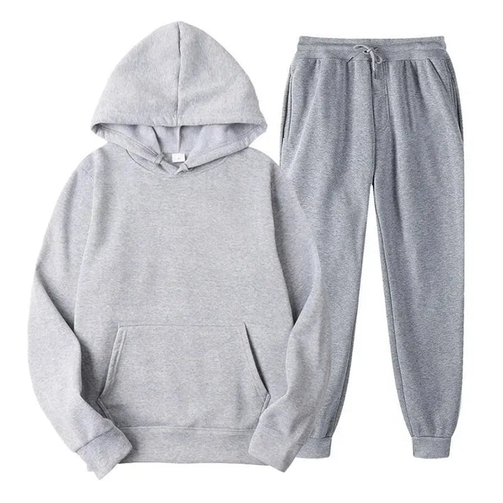 Levoire | Rennokit Ensemble De Sport Bicolore Satin Pour Hommes