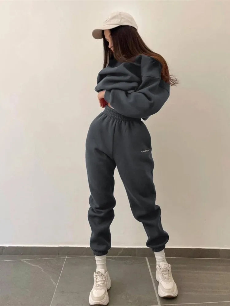 Levoire | Ensembles De Sweats À Capuche Et De Pantalons Chauds