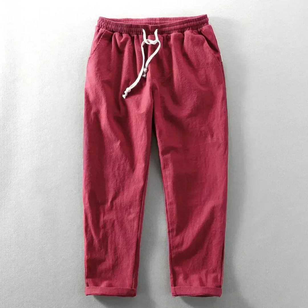Levoire | Pantalons De Survêtement Rouge