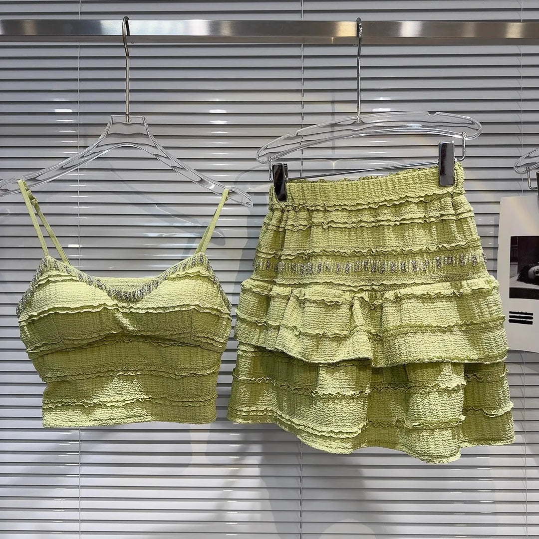 Levoire | Ensemble De Couches vert