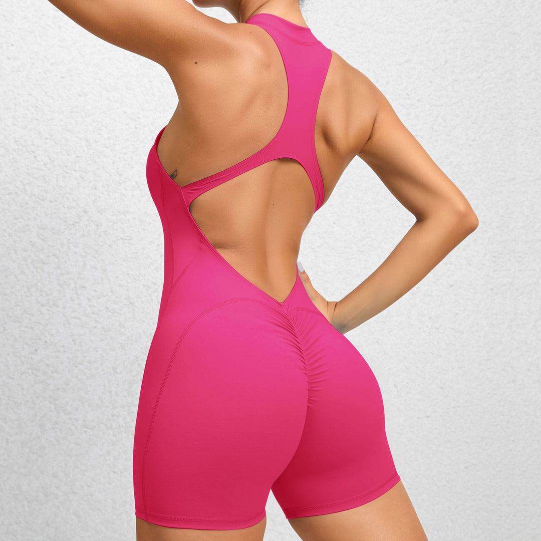 Levoire | Vêtements de Sport avec Tissu Respirant et Style Moderne pour Femmes Rosa