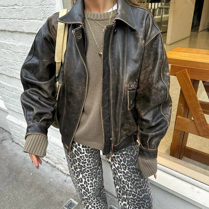 Levoire | Pantalons En Imprimé Léopard