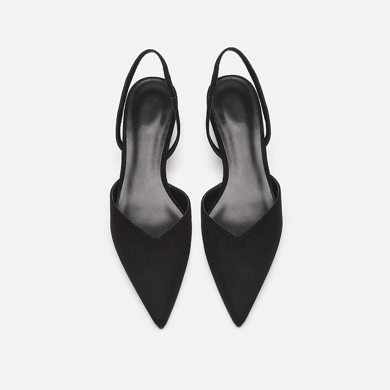Levoire | Élégance Chaussures Femmes À Bout Pointu Et Talon Haut