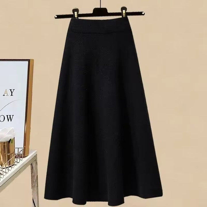 Levoire | Classique Robe Femme Jupe noire