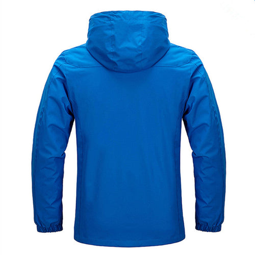 Levoire | Veste imperméable pour toutes les conditions météorologiques