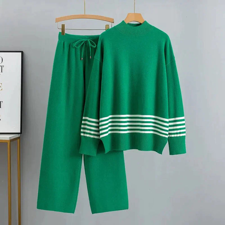 Levoire | Grande taille ensemble d'entraînement (2 pièces) Vert(1) Une taille
