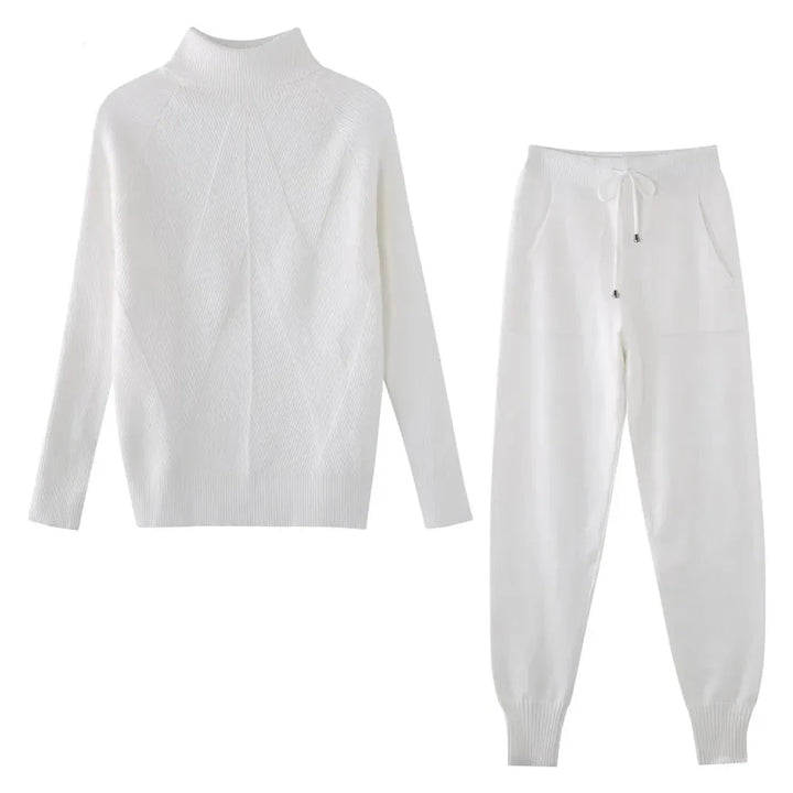 Levoire | Ensemble De Vêtements D'Entraînement Pour Un Usage Domestique Blanc Universel