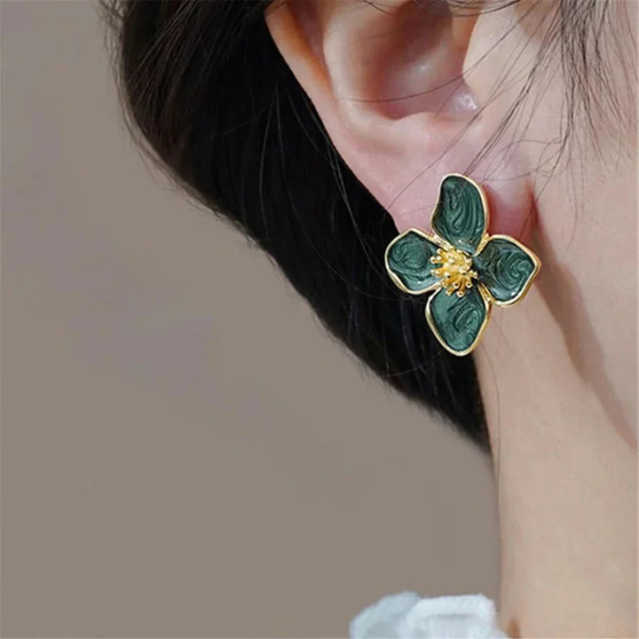 Levoire | Boucles Hibiscus