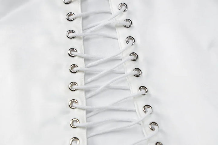Levoire | Top Court Style Corset & Ensemble Jupe Longue