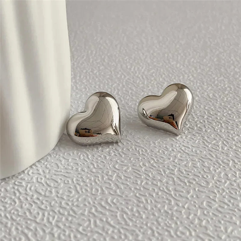 Levoire | Boucles D'Oreilles Cœur
