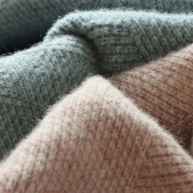 Levoire | Pull Cachemire Raffiné
